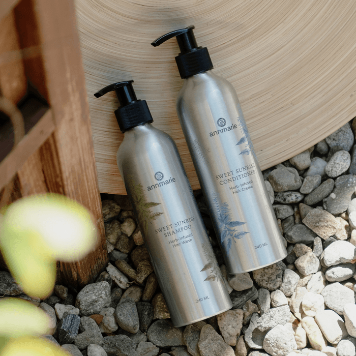 6 of the Best NonToxic Hair Care Brands for Healthy, Shiny, Bouncy