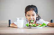 Is Your Child Eating Enough?