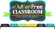 Clutter-Free Classroom