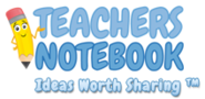 Teachers notebook