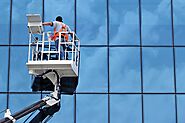 #1 Commercial window cleaning Sydney|High rise window cleaning sydney