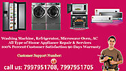 Samsung Washing Machine Service Center in Aundh Road Pune