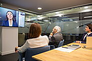 Best Huddle Room Solutions for Video Conferencing | simplyrooms