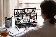 Video Meetings Are Badly Costing Your Organisation | simplyrooms