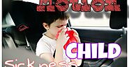8 Tips and Treatment of Motion Sickness in Children
