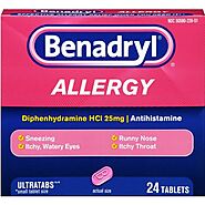 Ubuy Singapore Online Shopping For Allergy Medicine in Affordable Prices.