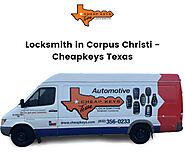 Find the best Mobile Locksmith Service in Corpus Christi, Texas – Cheap Keys Texas