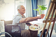 Benefits of Arts and Crafts for Seniors