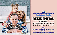 Why Should You Go for Professional Carpet Cleaning Services in Solihull?