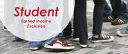 Student Earned Income Exclusion (SEIE)