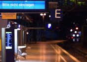 Schweizer Bahnsprecher ärgert sich über Deutsche Bahn