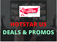 hotstar deals