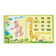 Product Details : KidWaving Baby Monthly Milestone Blanket