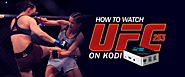 How to Watch UFC on Kodi - Best UFC 253 on Kodi Addons [Updated]