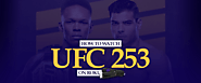 How to Watch UFC on Roku - UFC 253 on Roku MMA Fight Online