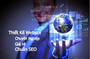 Thiết kế website chuẩn seo