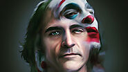 Joker Joaquin Phoenix 2K Wallpaper