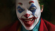 Joker Danger Smile Wallpaper Full HD 1080P, 4K