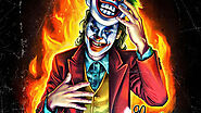 Joker Welcomes You 4K Wallpaper