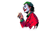 Joker Smoker Boy 4k Wallpaper