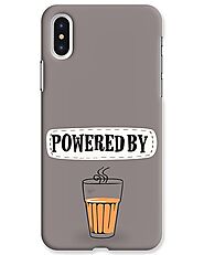 Buy iPhone X Cover Online in India - Beyoung