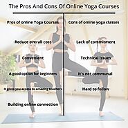 Online Yoga Classes Are Better Than Physical Yoga Classes?: krishnayoga — LiveJournal