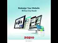 Website Redesign Dubai | Zapio Technology | Website Redesigning UAE
