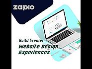 Website Design Agency in Dubai | Zapio Technology