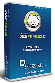 Deep Freeze Free Download Full Version with License Keygen