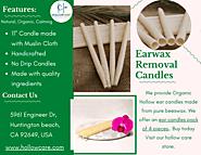 Hollow Care offers high-quality Ear Infection Organic Oil Online at the best price.