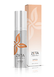 Zeta White | The Natural Skin Lightening Cream Solution