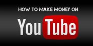 How To Earn Money By Using YouTube