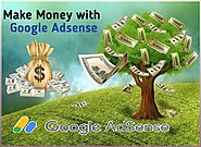 Make Money From Blogging through Google Adsense