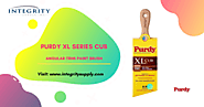 Purdy XL Series Cub Angular Trim Paint Brush for Sale