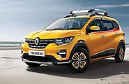 Renault Triber Accessories Price List: All Brilliant Add-ons to Personalise Your Triber