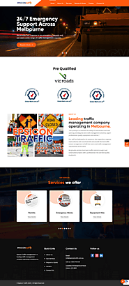 Epsicon Traffic Management - The Leaders In Traffic Control, Traffic Management, and Traffic Planning Services in Mel...