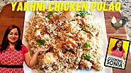 yakhni chicken pulao - Chicken pulao - yakhni pulao - yakhni recipe -yeakhni
