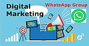 51+ Digital Marketing WhatsApp Group Links| Join Now