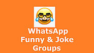 +99 WhatsApp Jokes Group Links| Funny Group Collection