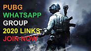 51+ PUBG WhatsApp Group Links| Latest 2020 Collection