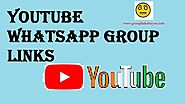 1000+ Youtube WhatsApp Group Links | Latest 2020 Collection
