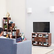 TV Units and Cabinets Design | TV Stands - Wakefit
