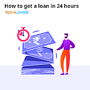 How to get a loan in 24 hours