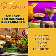 Indian Restaurants in Cheam, Surrey | Dine in or Take Away