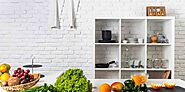 Best Kitchen Wall Stickers Oil Proof