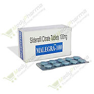 Sildenafil Citrate | Malegra Online | Medypharmacy
