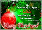 Xmas quotes and messages