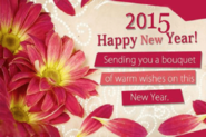 Happy New year 2015 quotes