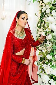 Indian Bridal wear Toronto
