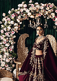 Indian bridal wear Toronto